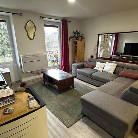 Chez Marie En Savoie Apartman La Ravoire Kültér fotó