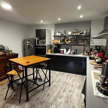 Chez Marie En Savoie Apartman La Ravoire Kültér fotó