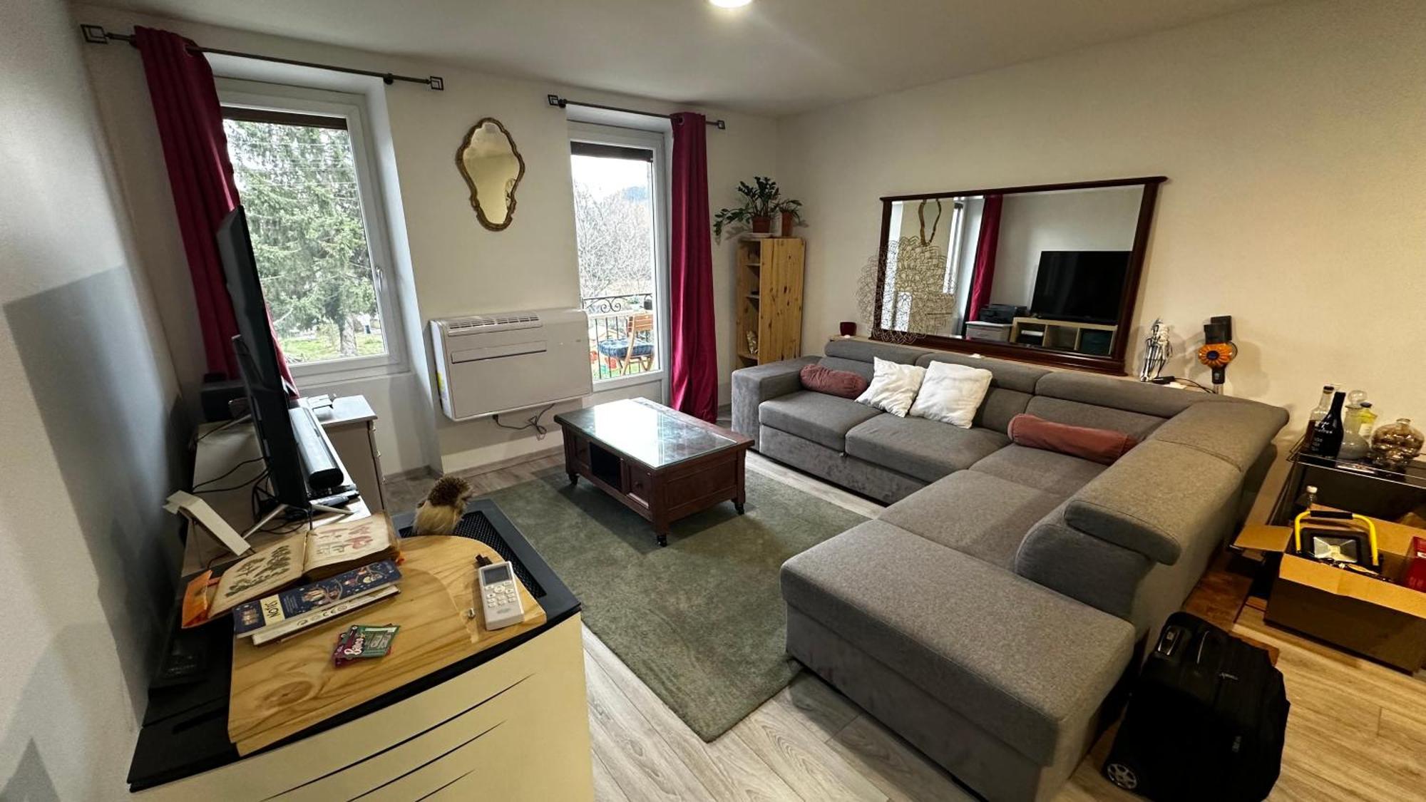 Chez Marie En Savoie Apartman La Ravoire Kültér fotó