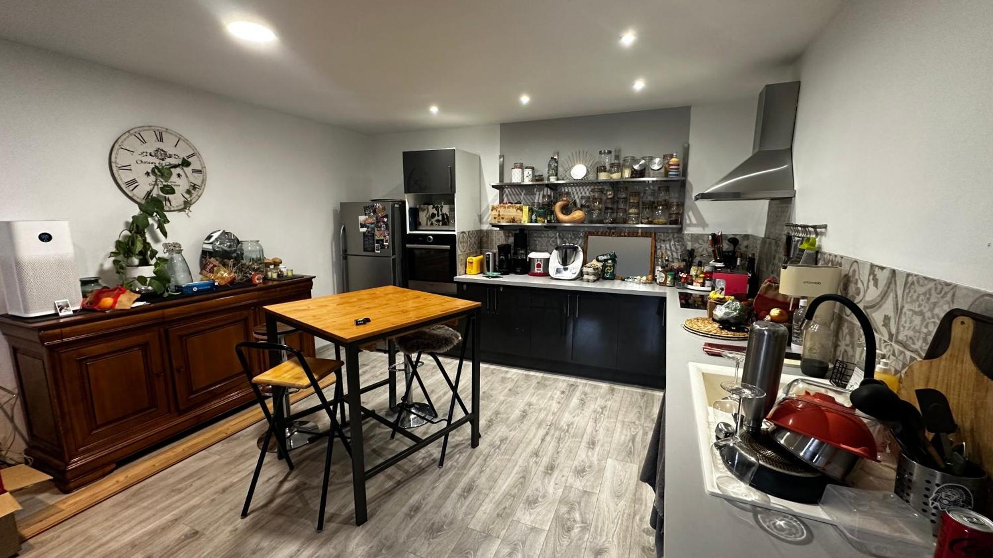 Chez Marie En Savoie Apartman La Ravoire Kültér fotó