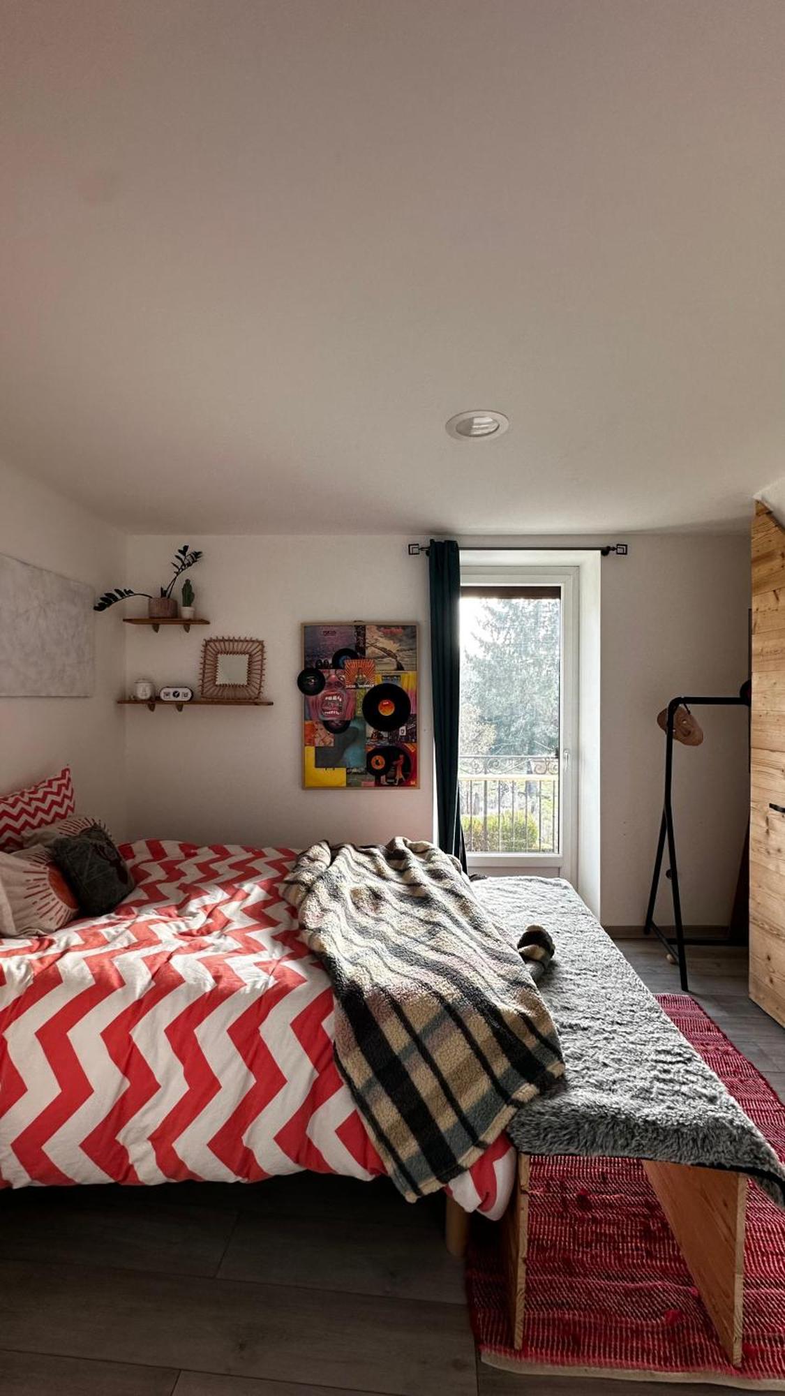 Chez Marie En Savoie Apartman La Ravoire Kültér fotó